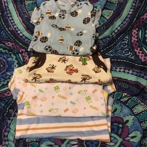 Boy onesies
